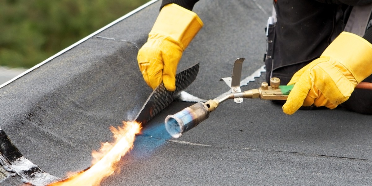 Укладка рулонной кровли Укладка рулонной кровли